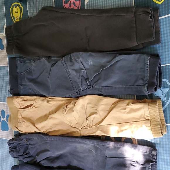 Boys used pants - Picture 9 of 16